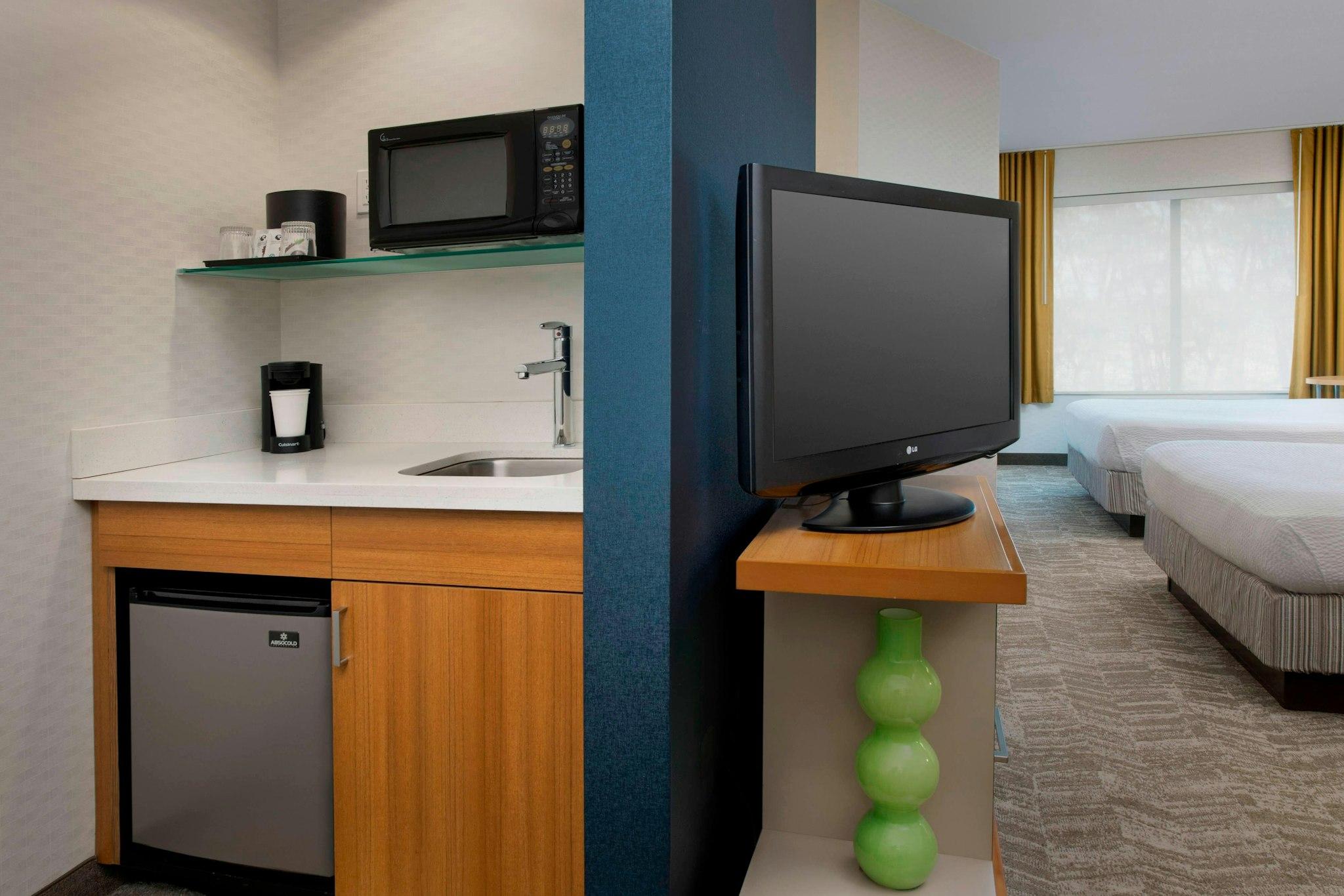 SpringHill Suites by Marriott Alexandria 写真