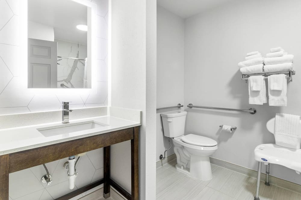 コンフォート スイーツ マウント バーノン 写真