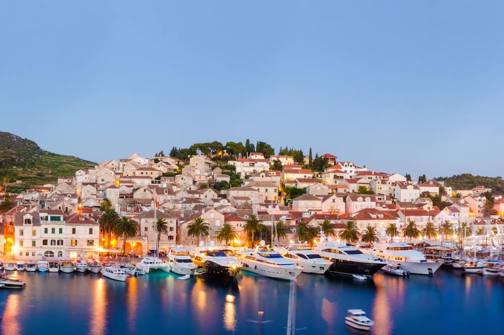 Adriana Hvar Spa Hotel 写真