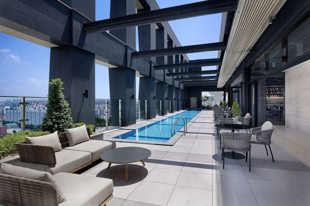 フォーポイントバイシェラトン水原 写真