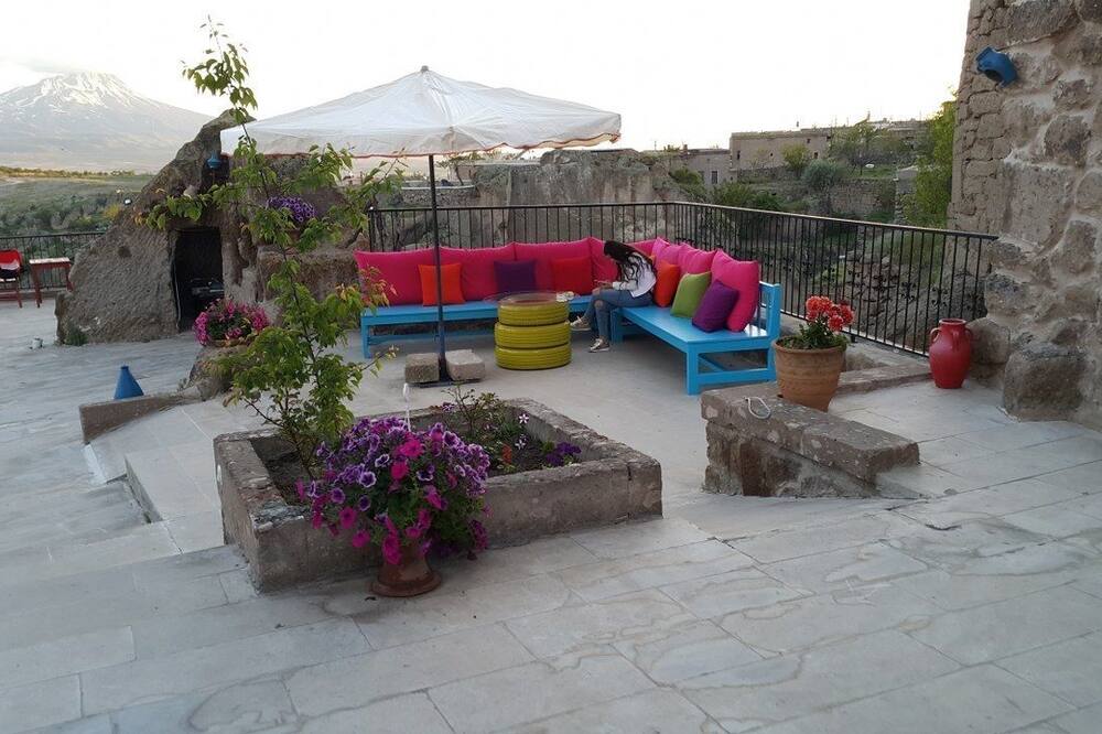 カラマンリ コナギ 写真