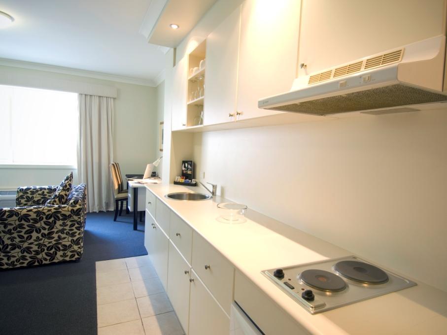 コリンズ ホテル 写真