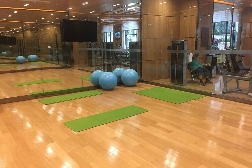 ラマダ恵州南 (惠州翡翠山華美達) 写真