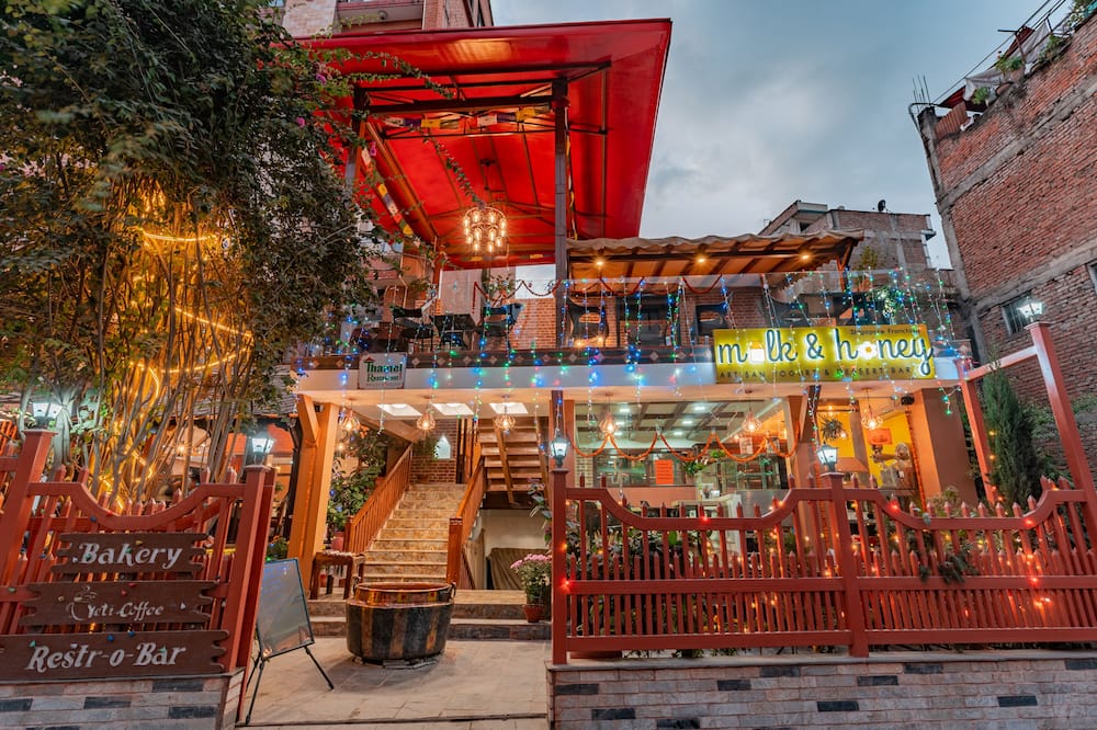 ホテル マナン 写真