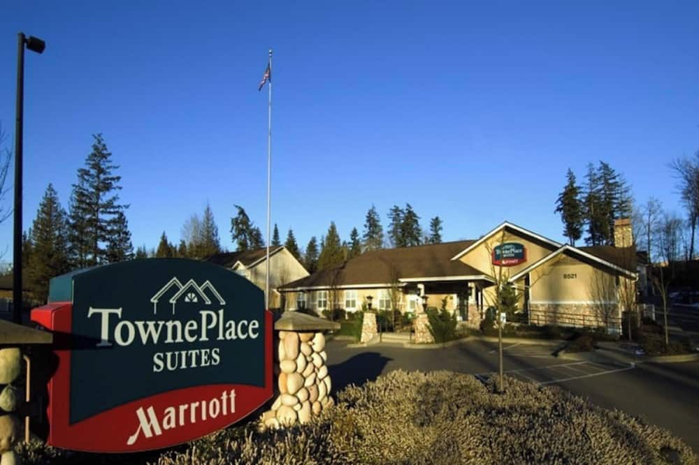 TownePlace Suites by Marriott Seattle Everett/Mukilteo 写真
