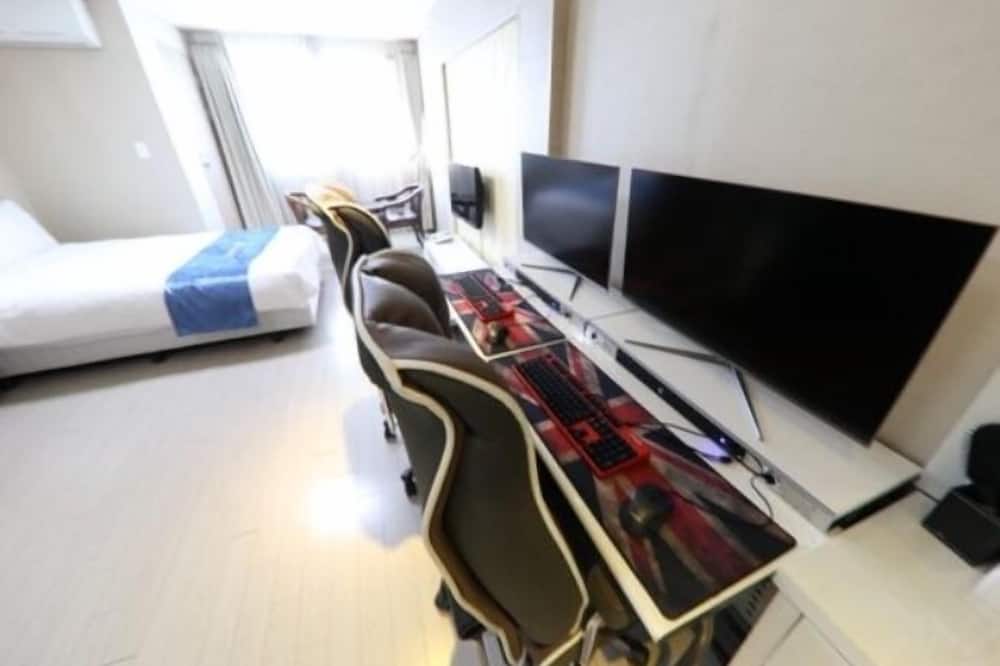 ジョイ ホテル 写真