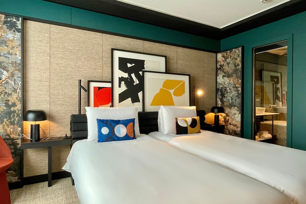 ホテル メルキュール ディジョン セントル クレマンソー 写真