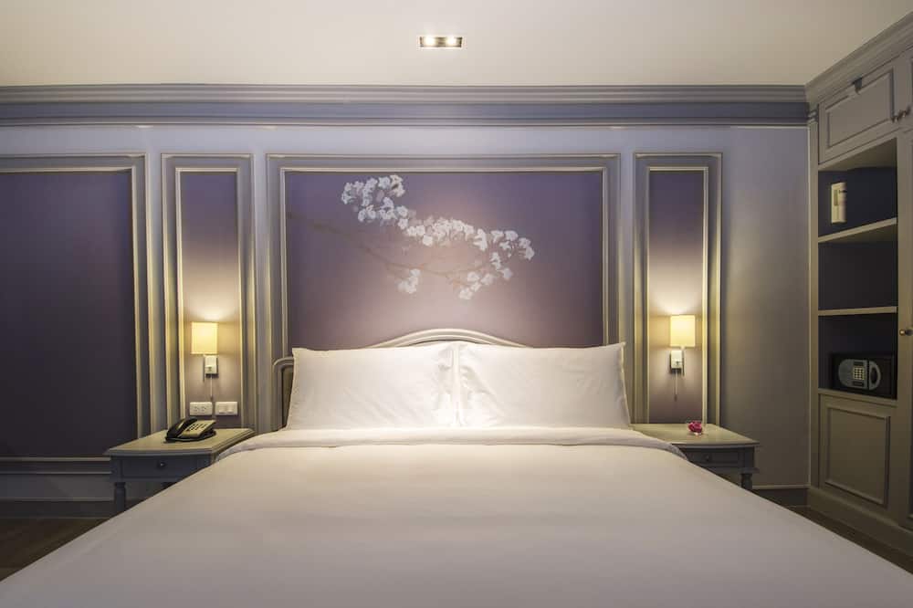 ザ パンティプ ホテル ラップラオ 写真