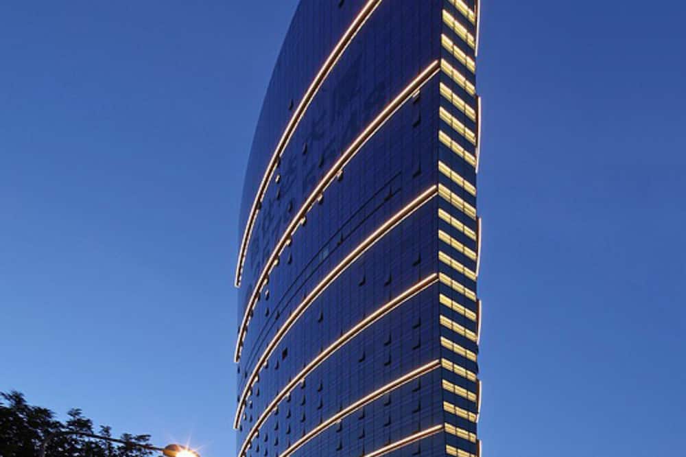 深圳 O ホテル (深圳樂酒店) 写真