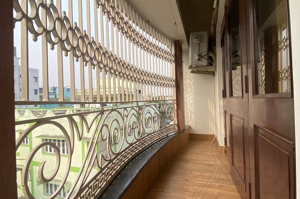 クリシュナ クンヤ ゲストハウス 写真