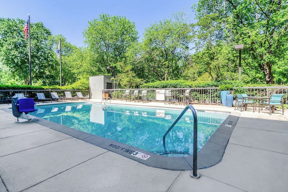 コンフォート イン ローリー ミッドタウン 写真