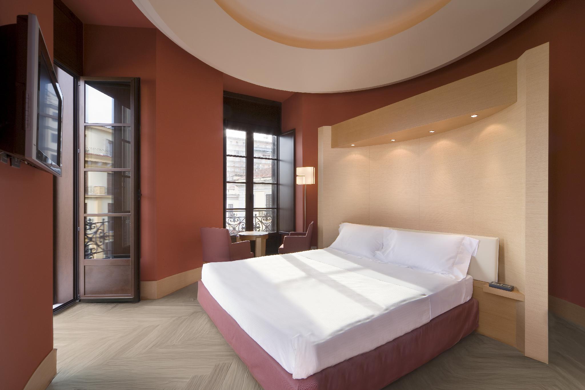 ウナ ホテルズ ナポリ 写真