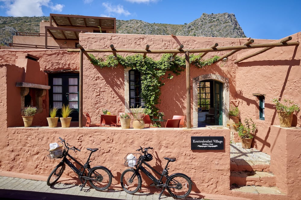 クートゥールーファリ ビレッジ ホリデー クラブ 写真