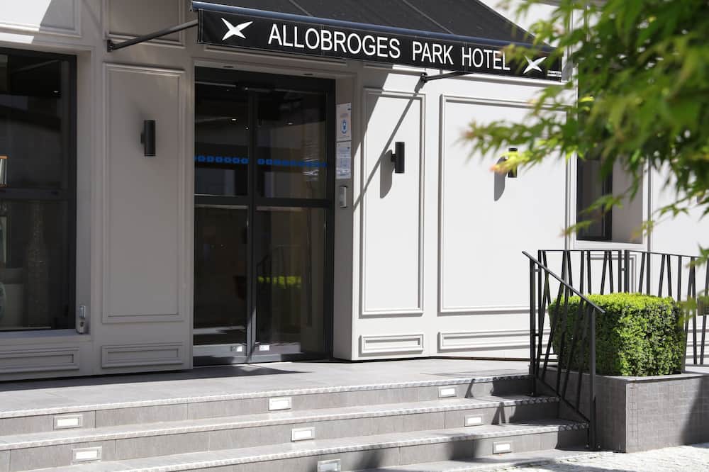 Allobroges Park Hôtel 写真