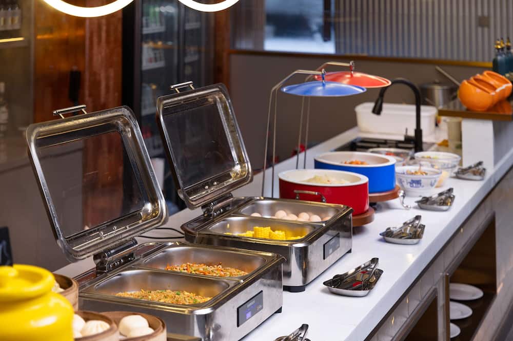 From.K Hotel Changsha Wuyi Square IFS 写真