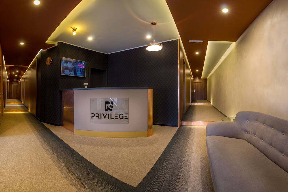 プリビレッジ スイーツ バイ セントラル パーク 写真