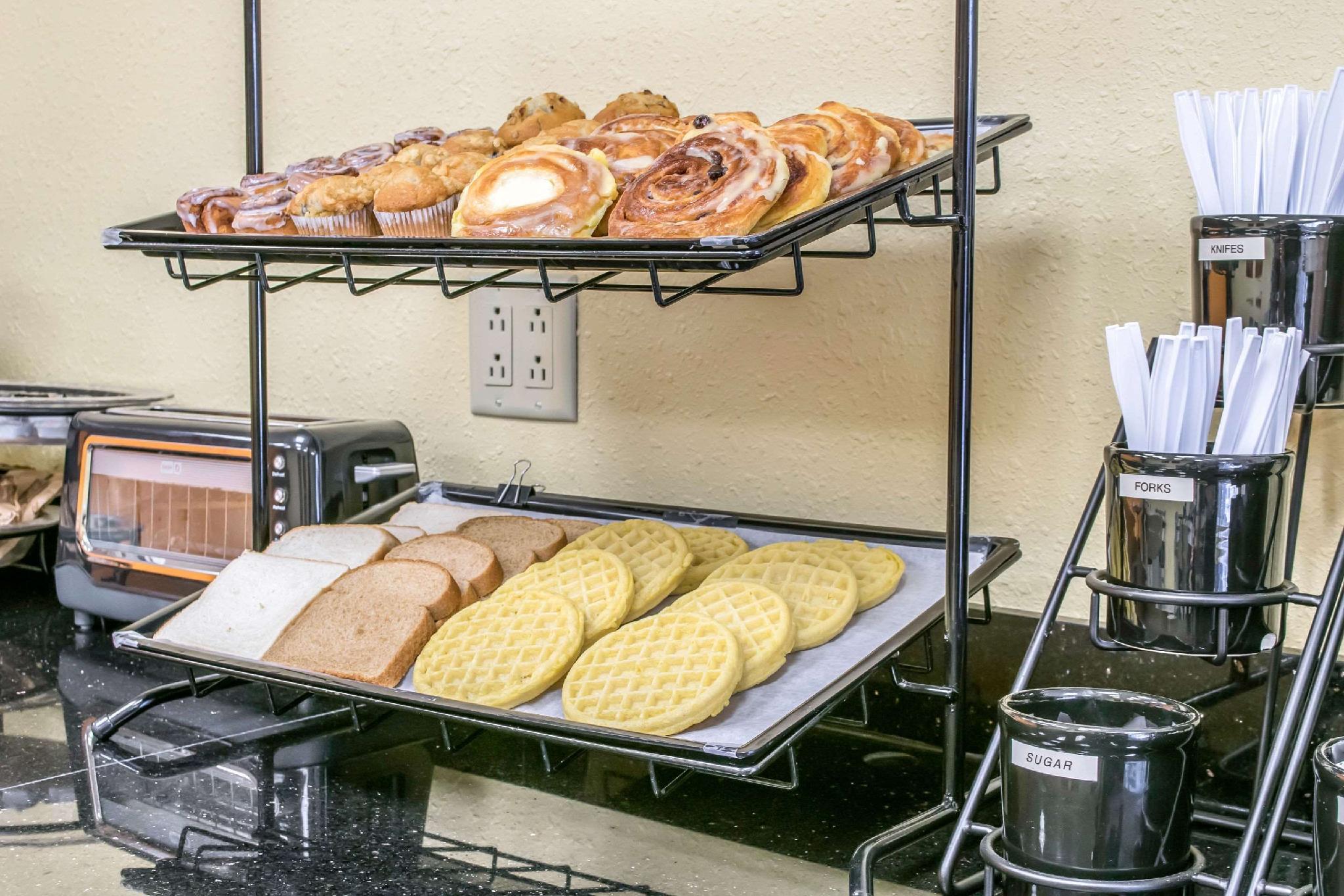 エコノ ロッジ フォート ノックス 写真