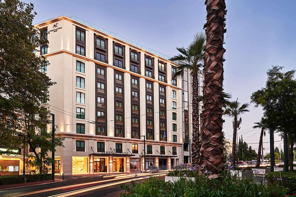 アテネ キャピタル センター - M ギャラリー コレクション 写真