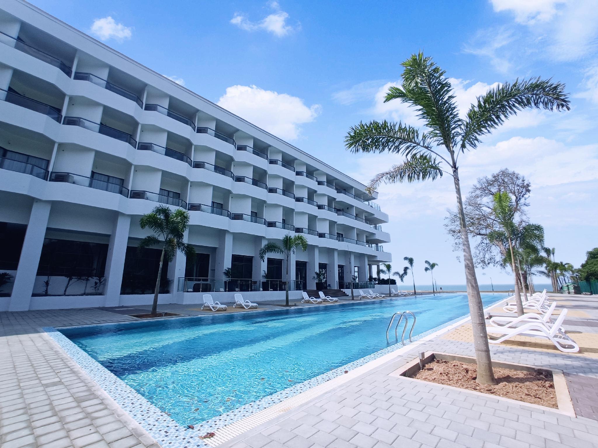 パシフィック リージェンシー ビーチ リゾート ポート ディクソン 写真