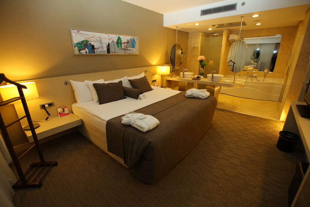 Crowne Plaza Ankara By IHG 写真
