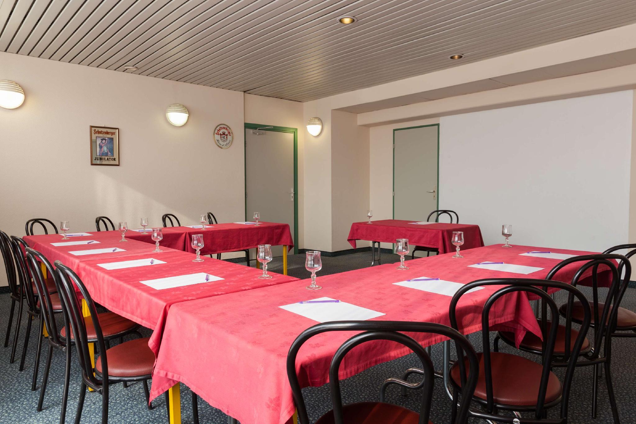 ジ オリジナルズ シティ オテル ル フォーラム ストラスブール ノール 写真