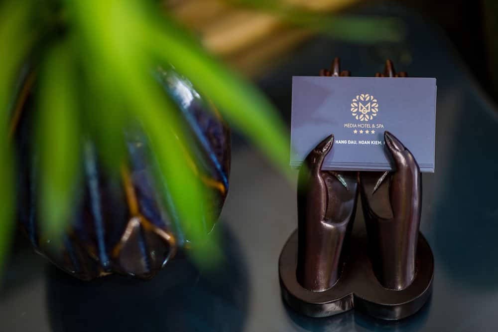 ハノイ メディア ホテル&スパ 写真