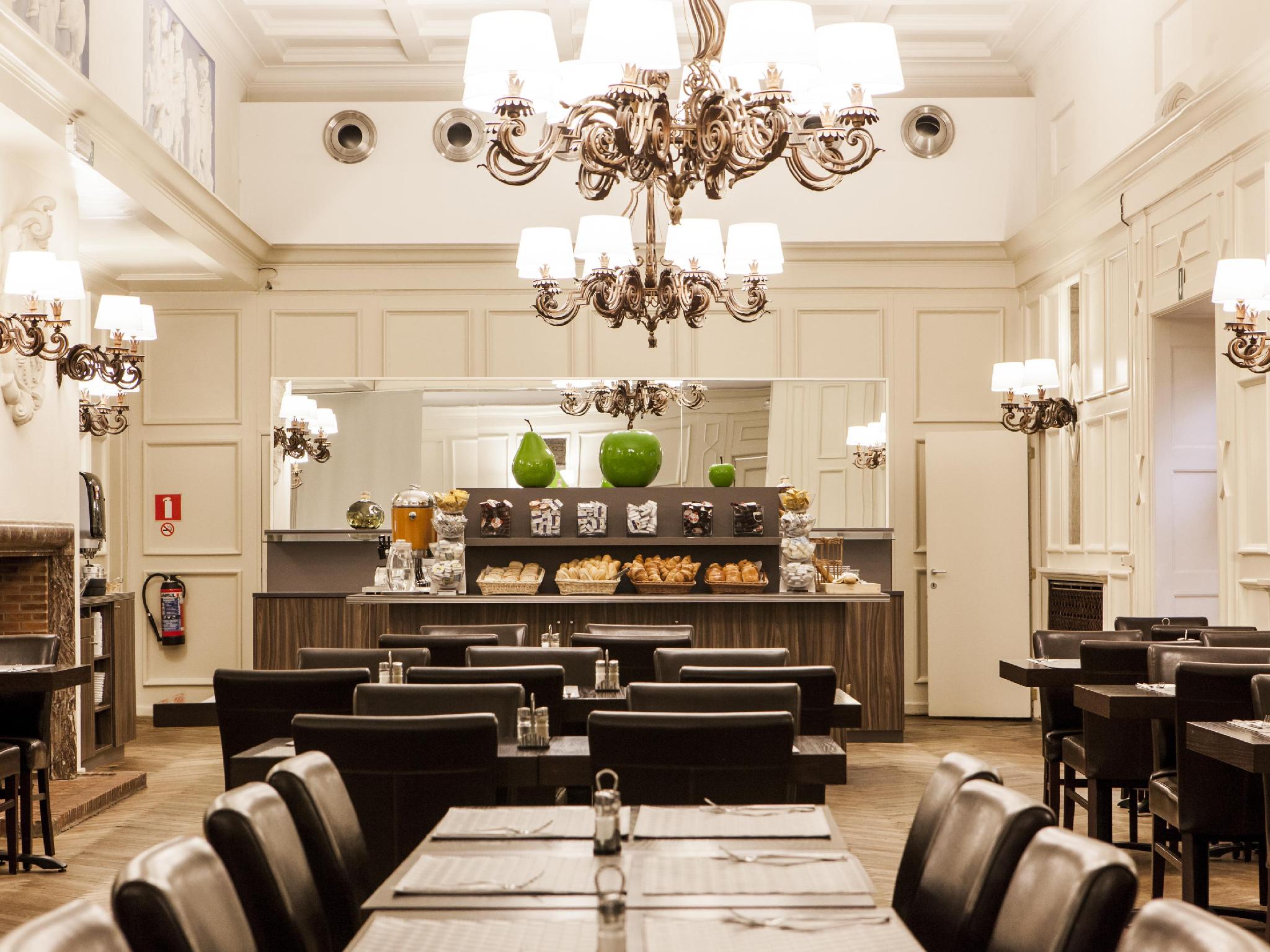 オテル デ コロニー ブリュッセル バイ メルキュール 写真