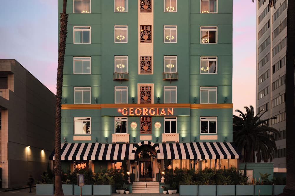 The Georgian Hotel 写真