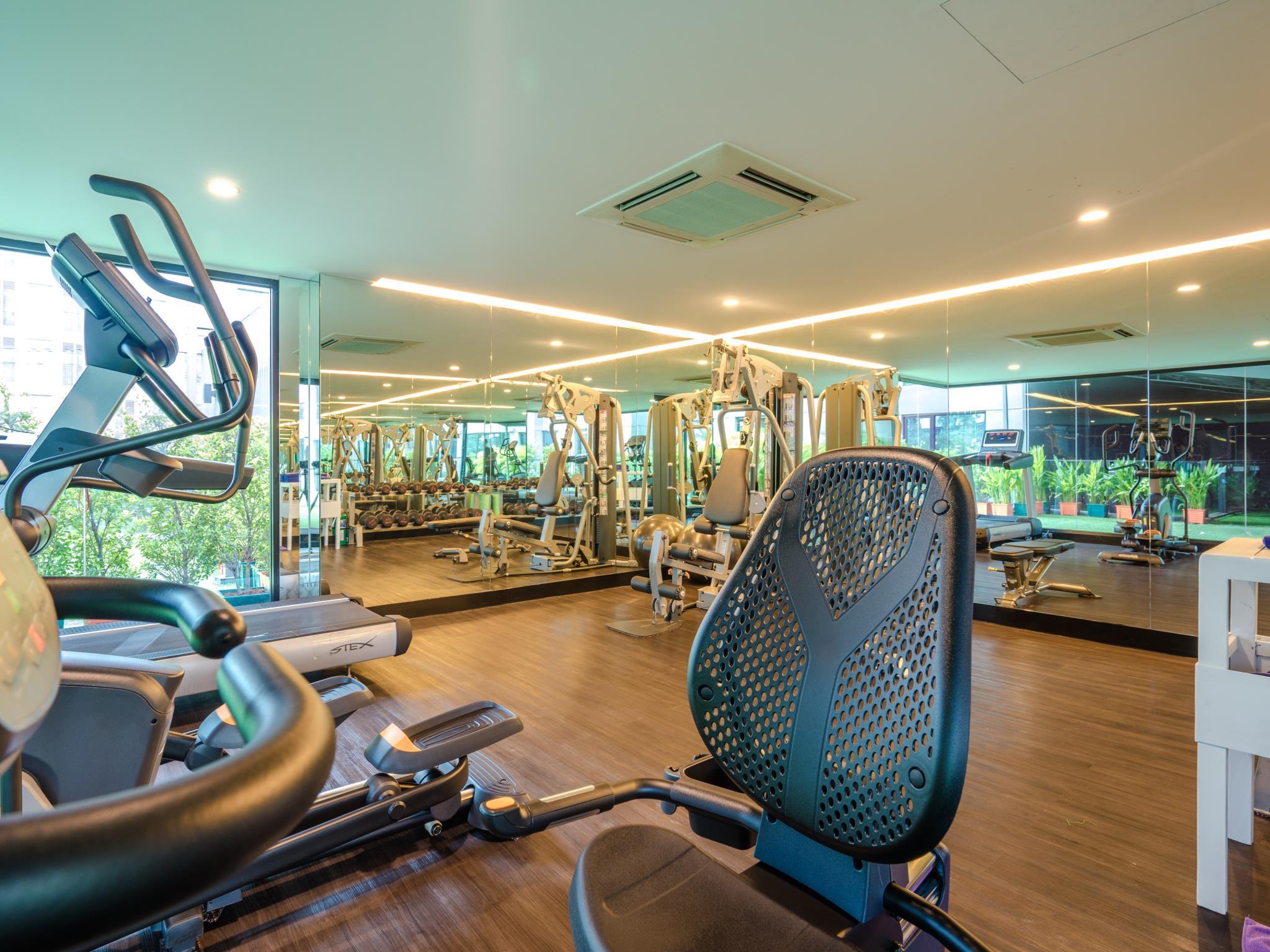 ギャラリア 12 スクンビット バンコク バイ コンパス ホスピタリティ 写真