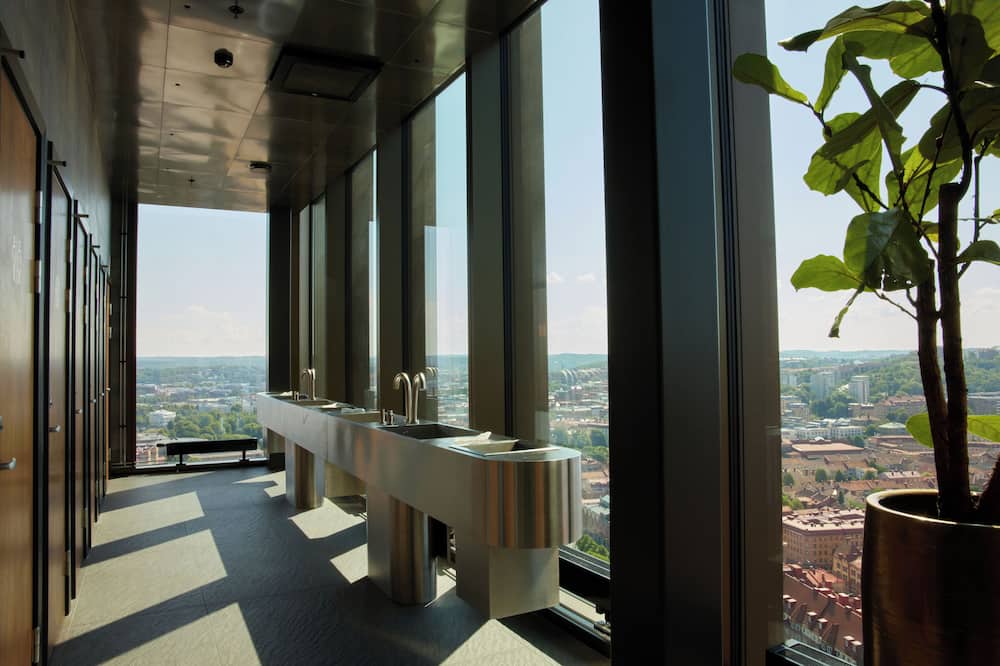 クラリオン ホテル  ドラケン 写真