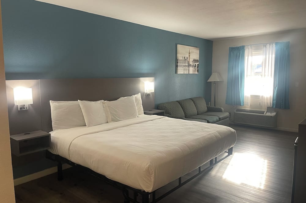 バーボン キャピタル イン 写真