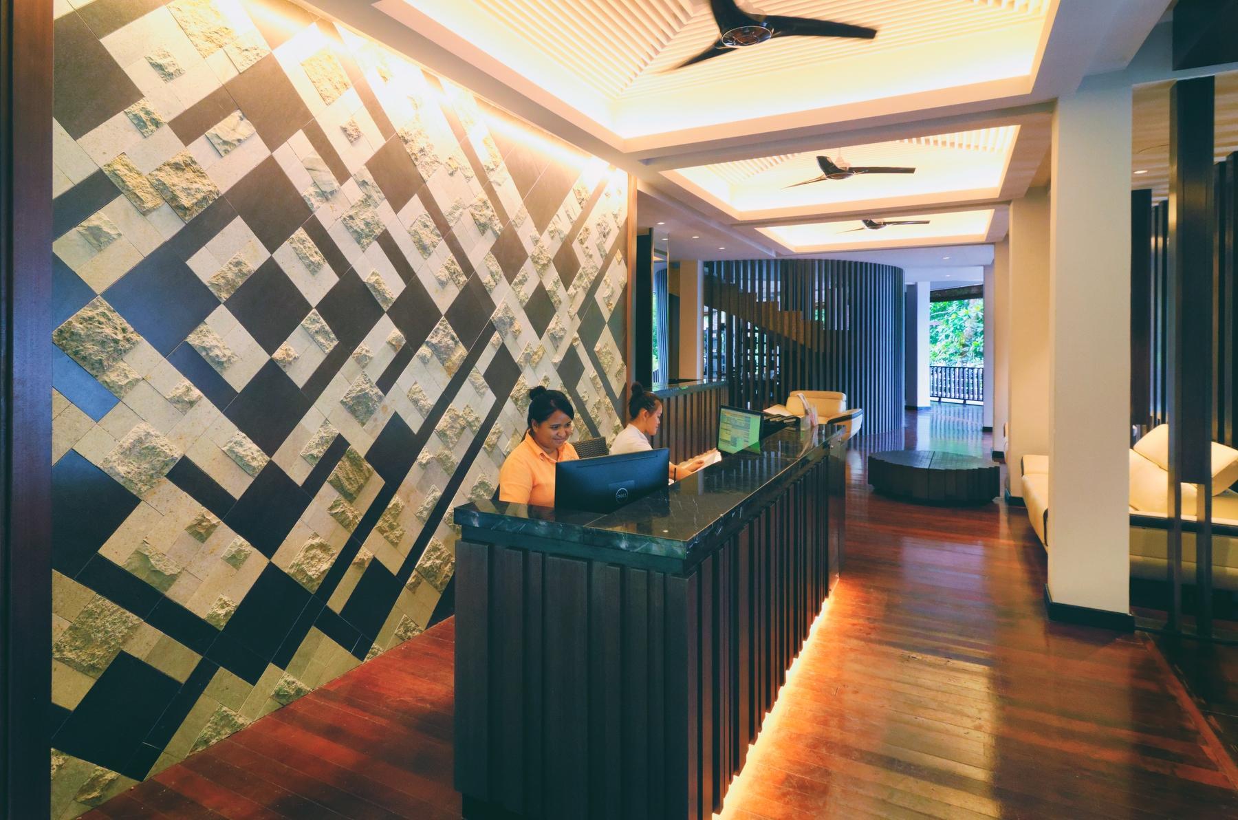 ブンガ ラヤ アイランド リゾート 写真