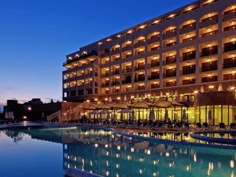 Sol Nessebar Mare All Inclusive 写真