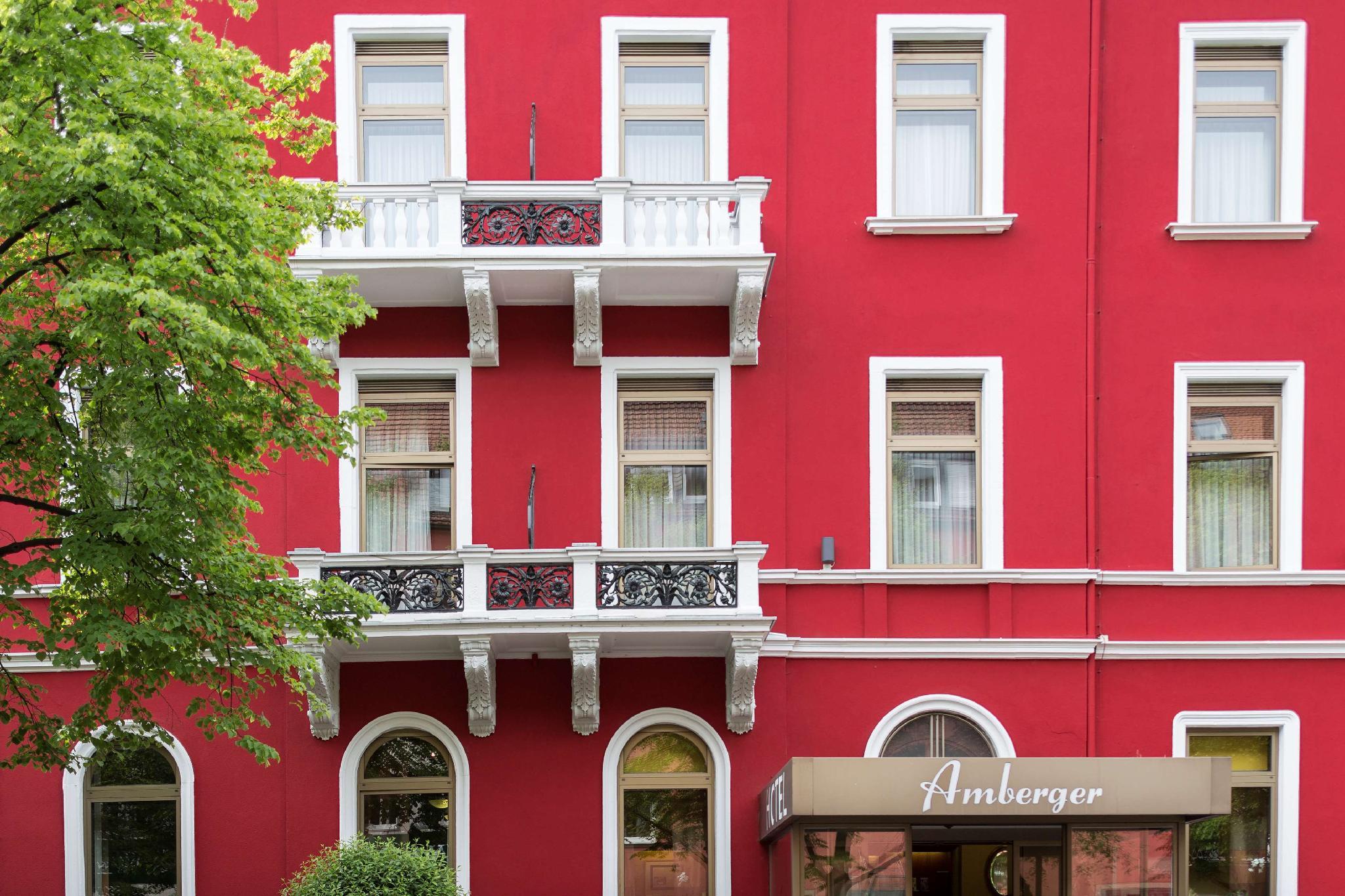 TOP Hotel Amberger Wuerzburg 写真