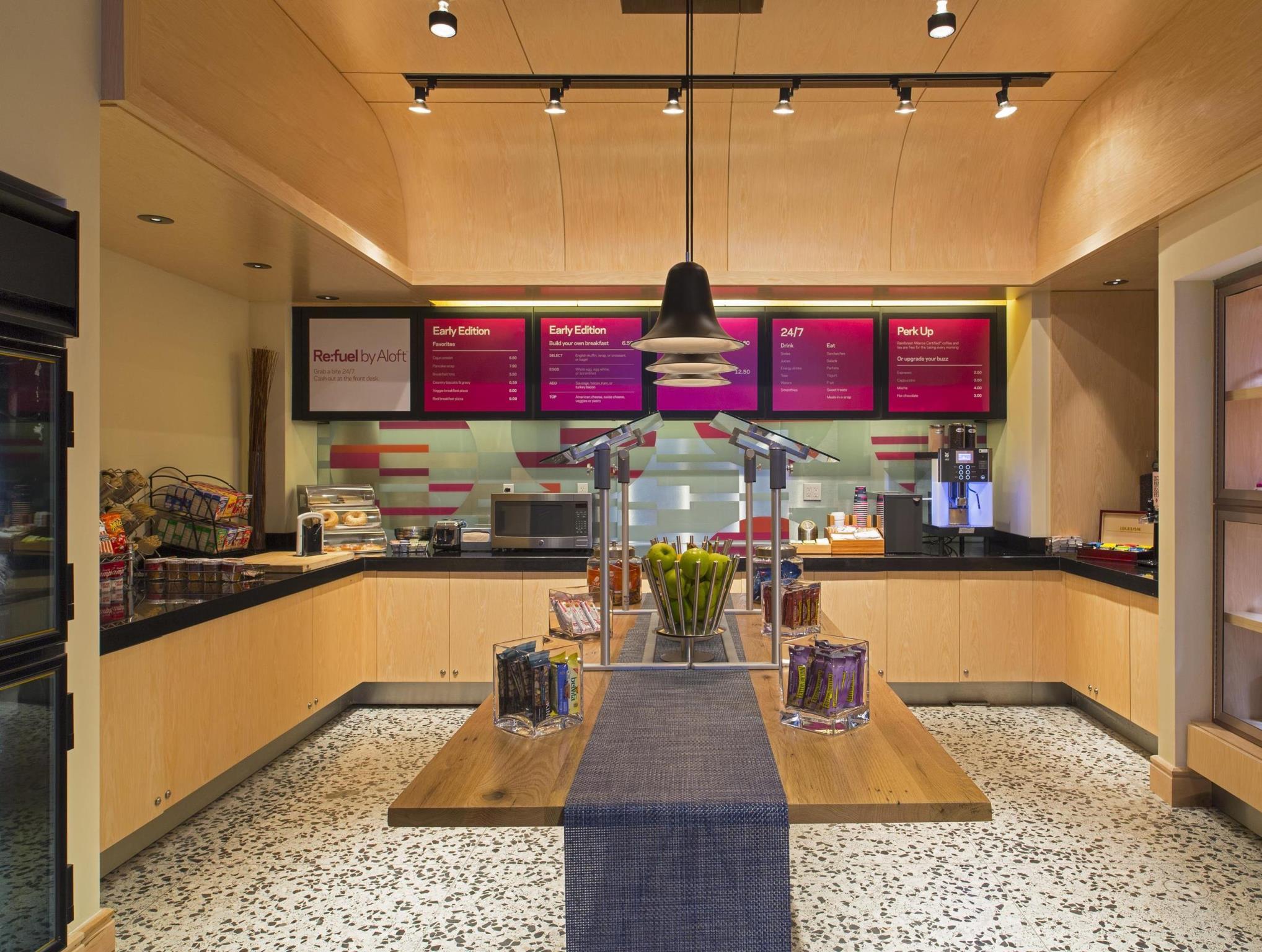 アロフト ニューーオーリンズ ダウンタウン 写真