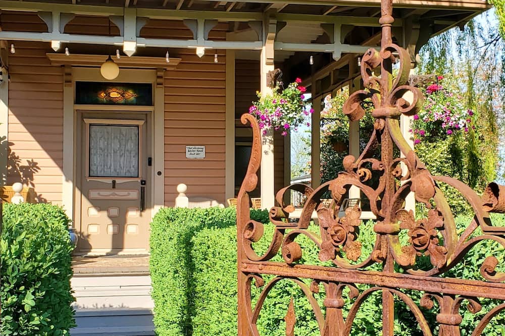 The Adams Pragge House 写真