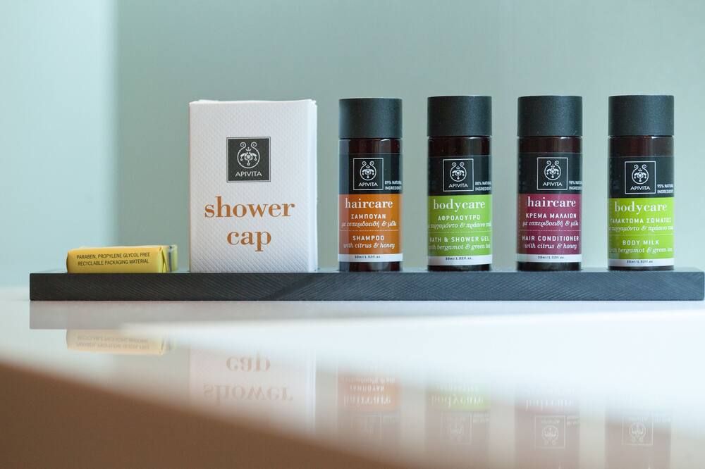 オーカー アンド ブラウン ブティック ホテル 写真