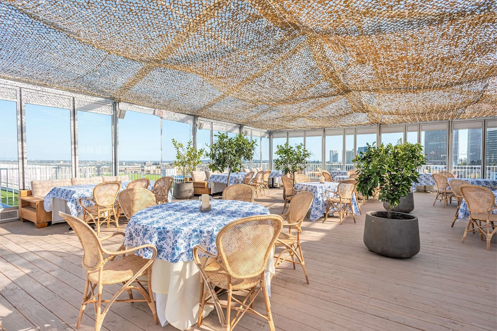 ザ ビバリー ヒルトン 写真