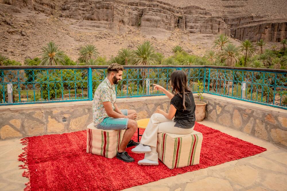 ウエドヌージューム エコロッジ＆スパ 写真