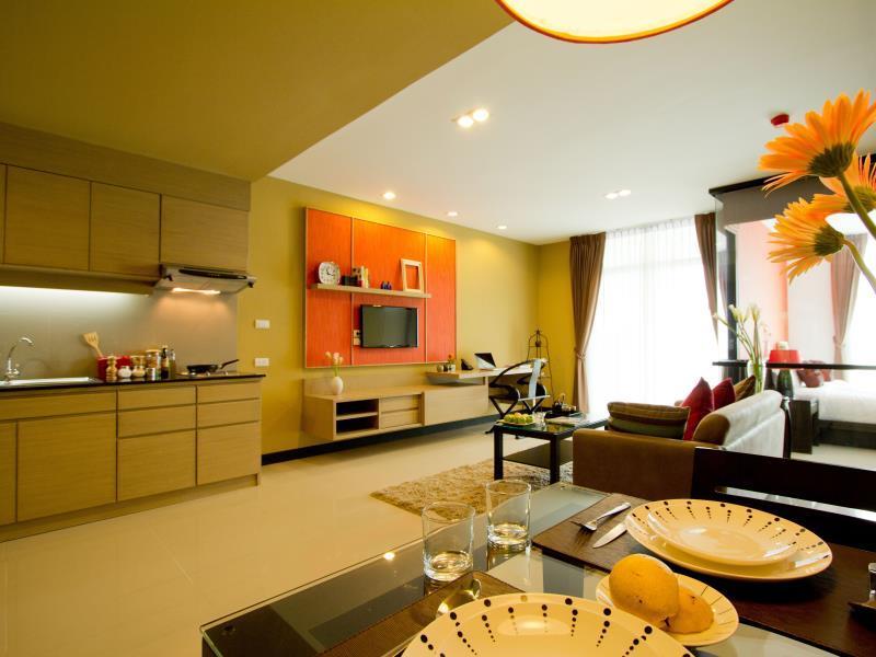 ザ グランド ウィパナン レジデンス 写真