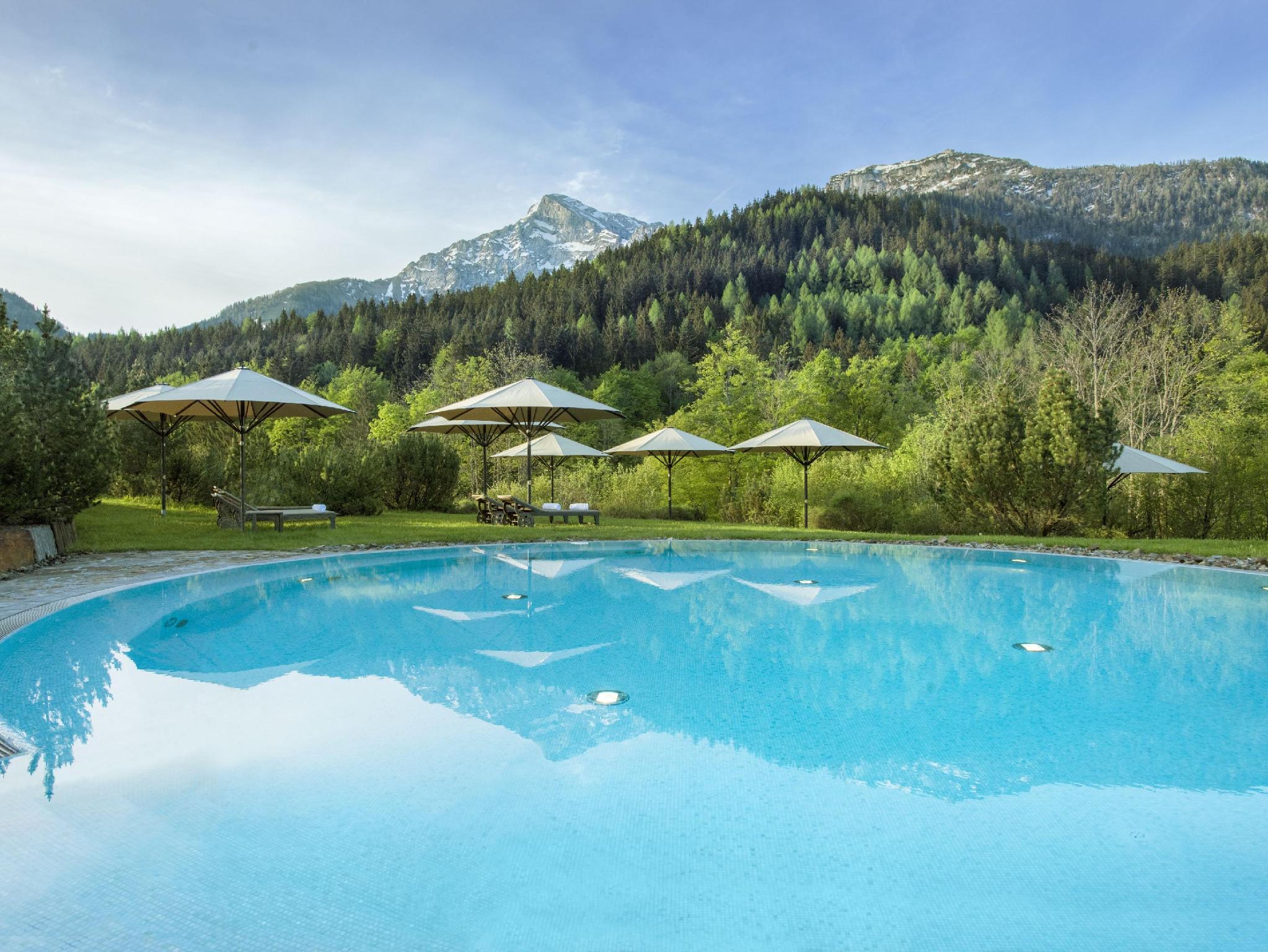 Kempinski Hotel Berchtesgaden 写真