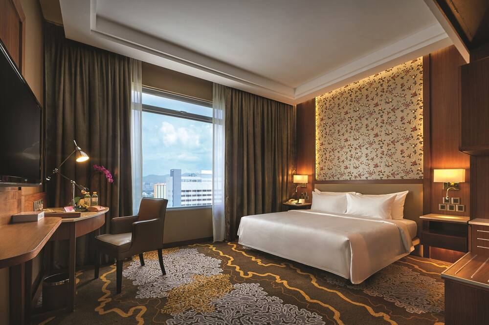 セント ジャイルズ ウェンブリー ペナン 写真