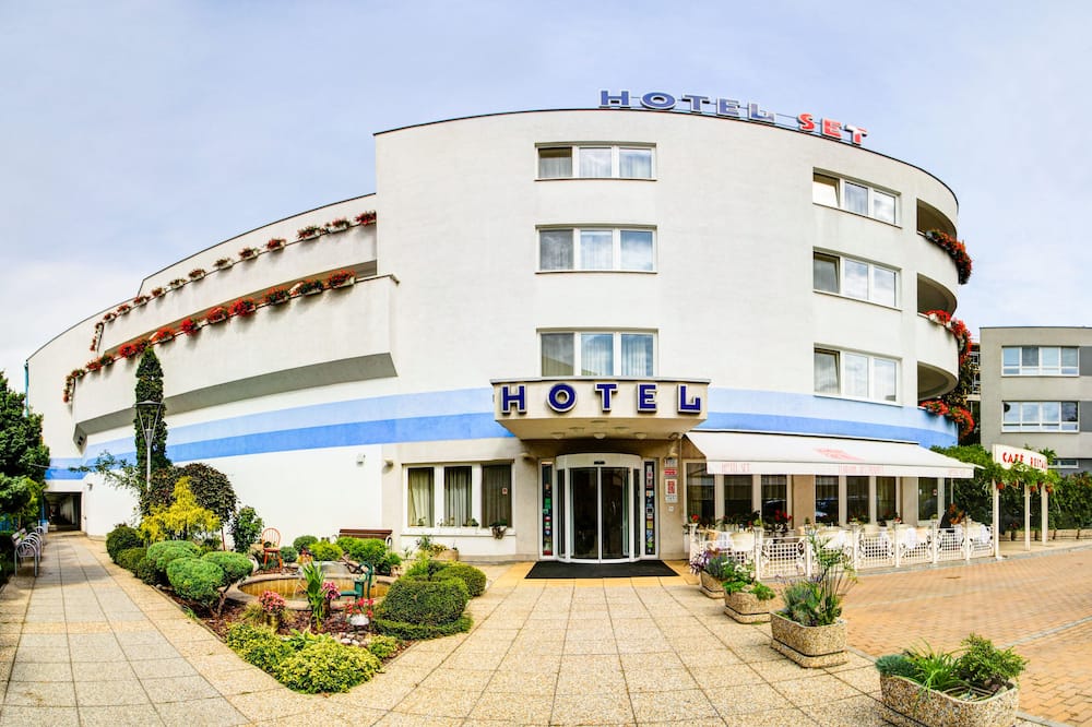 Hotel Set 写真