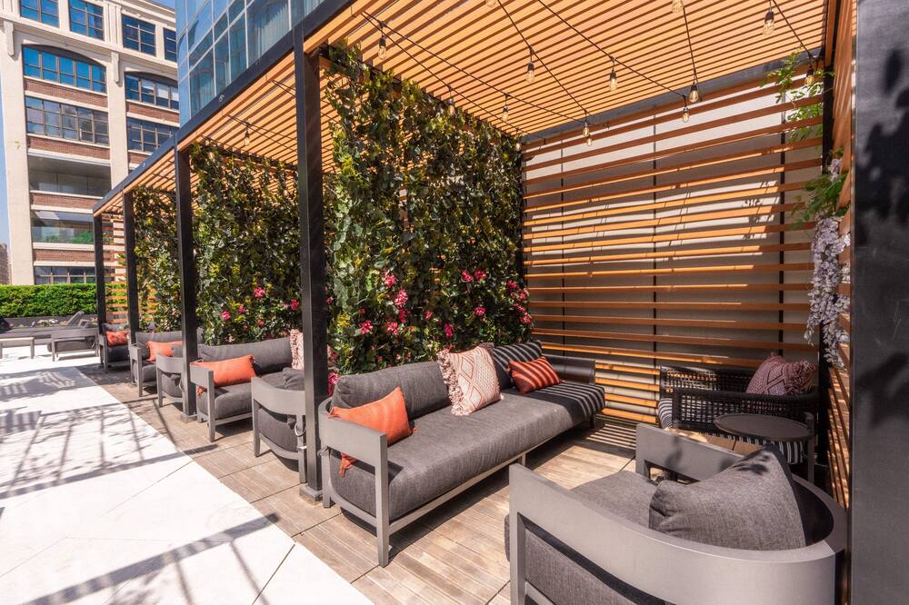 ザ ドミニク ホテル 写真