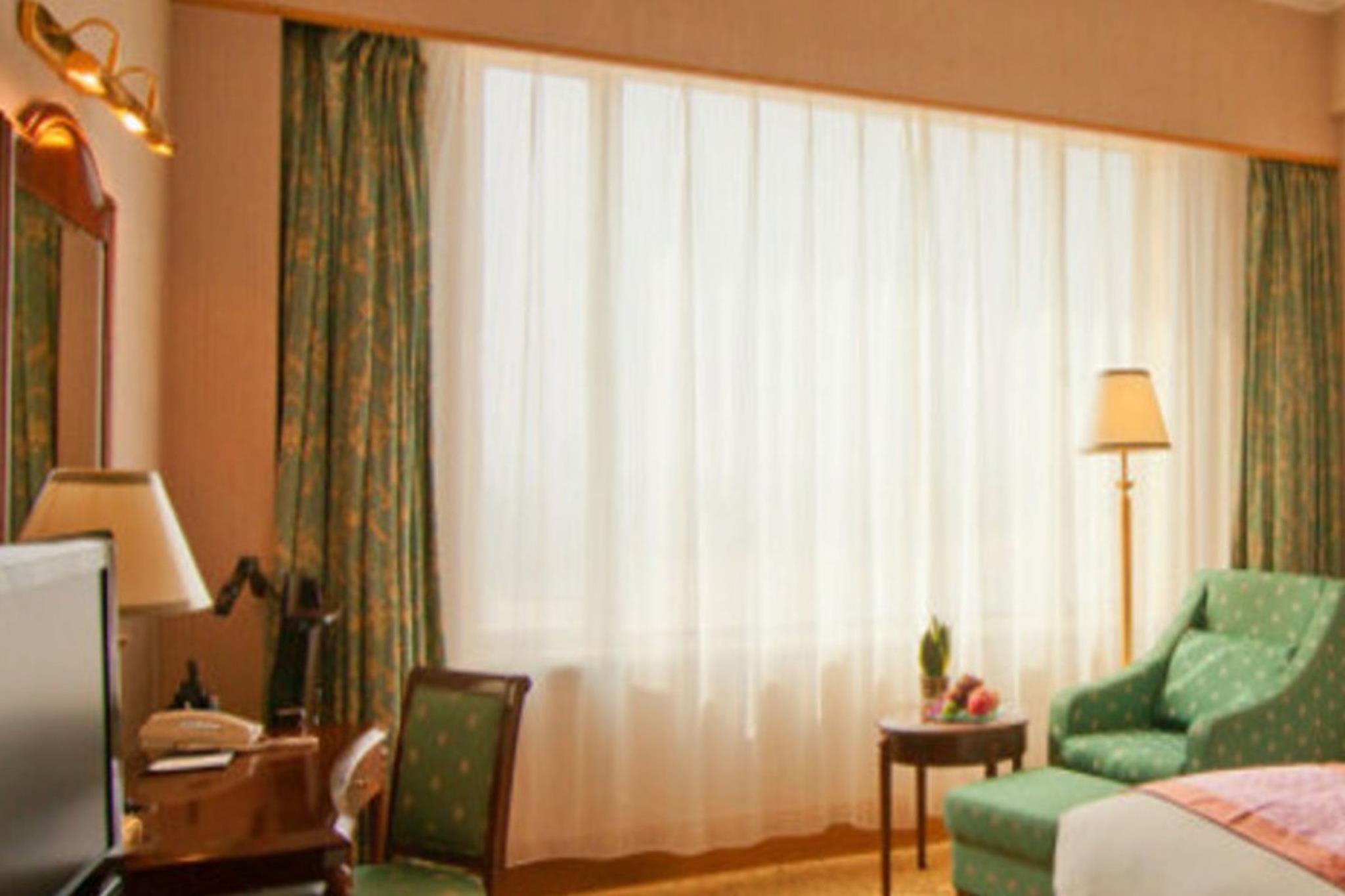 ゴールデン ベイ ホテル ウェイハイ 写真