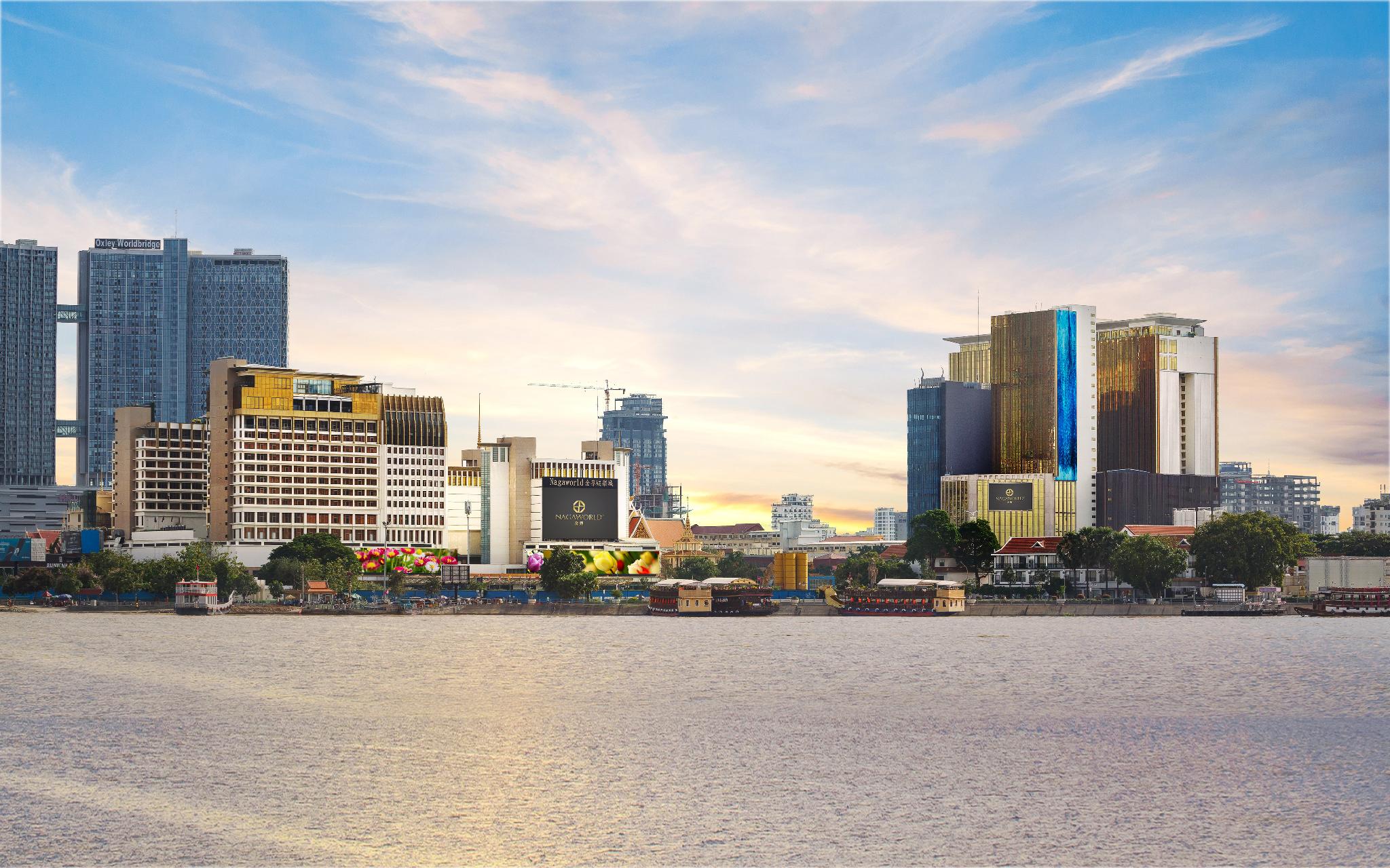 ネガワールド ホテル & エンターテイメント コンプレックス 写真