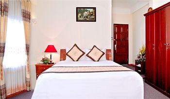 ハノイ バオ カーン ホテル 写真