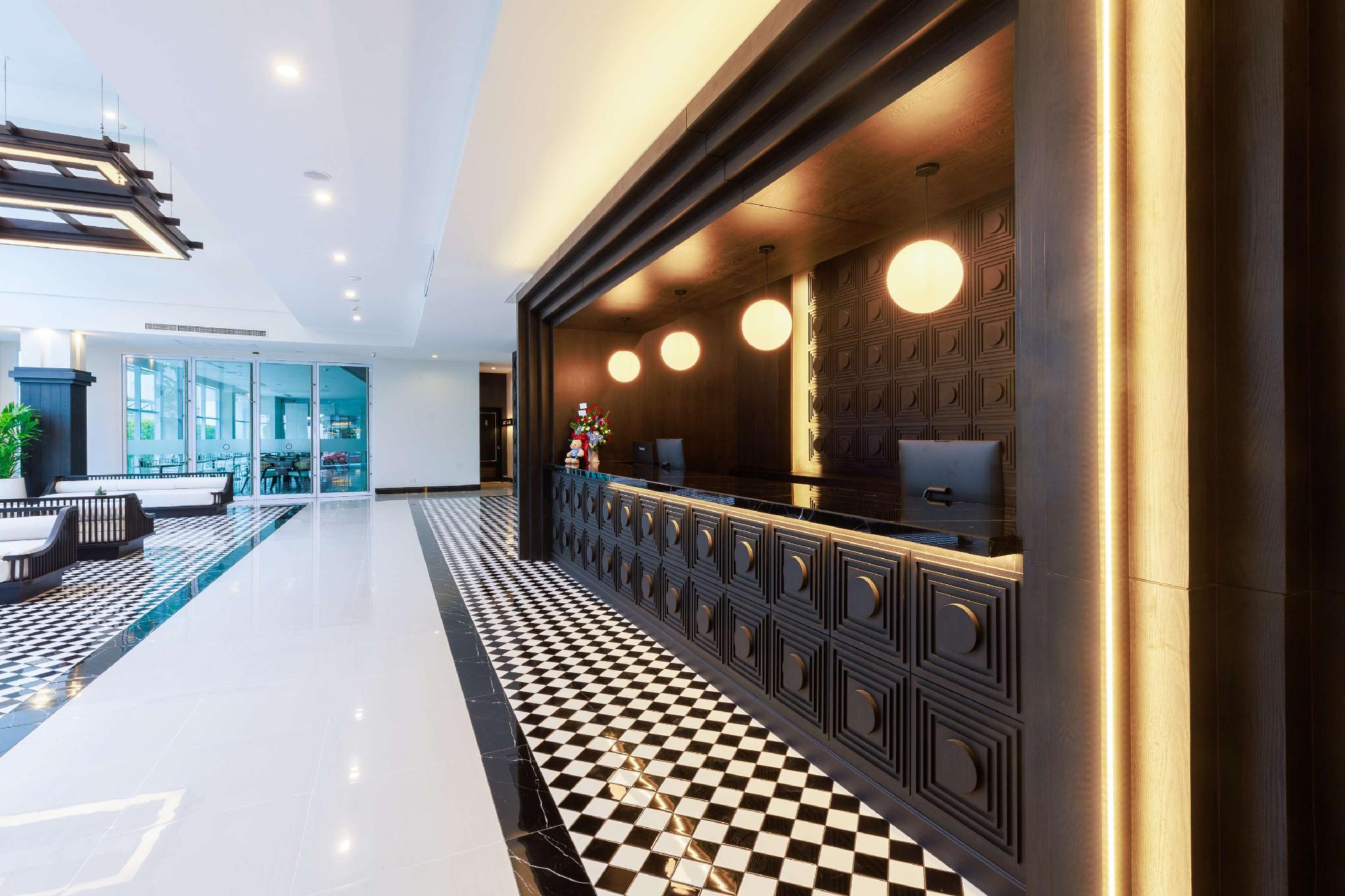 ベスト ウェスタン チャウエン サムイ 写真