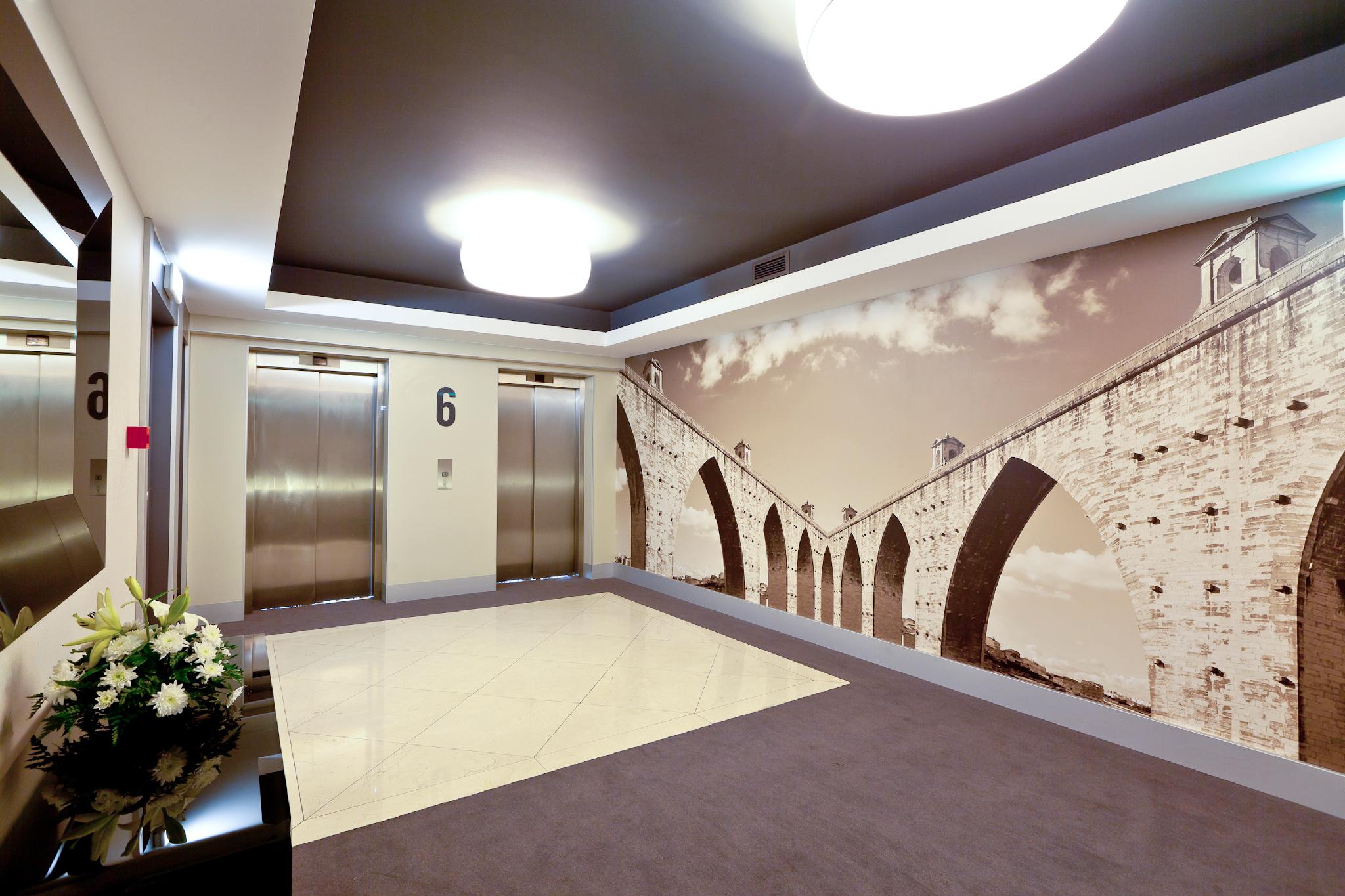 メルキュール リスボア ホテル 写真