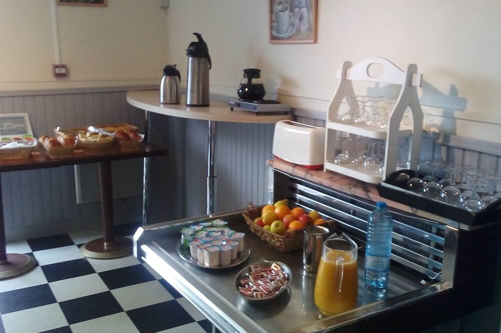 ファストホテル コルマール ウーセン 写真